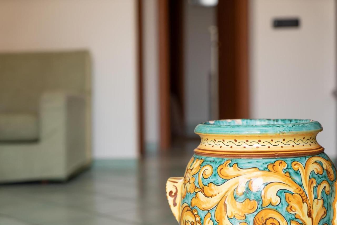 الشقق الفندقية ماسّا لوبْرينسِفي  Olga'S Relais المظهر الخارجي الصورة