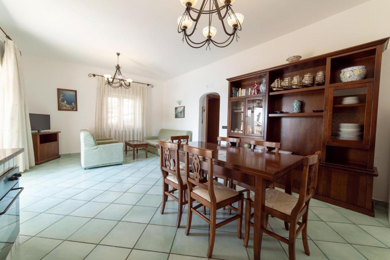 الشقق الفندقية ماسّا لوبْرينسِفي  Olga'S Relais المظهر الخارجي الصورة