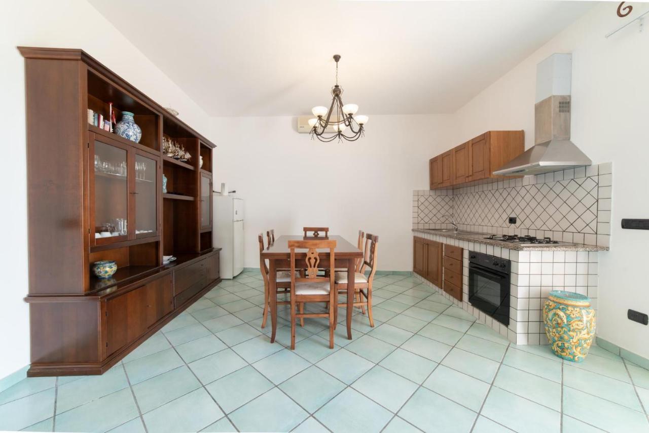 الشقق الفندقية ماسّا لوبْرينسِفي  Olga'S Relais المظهر الخارجي الصورة