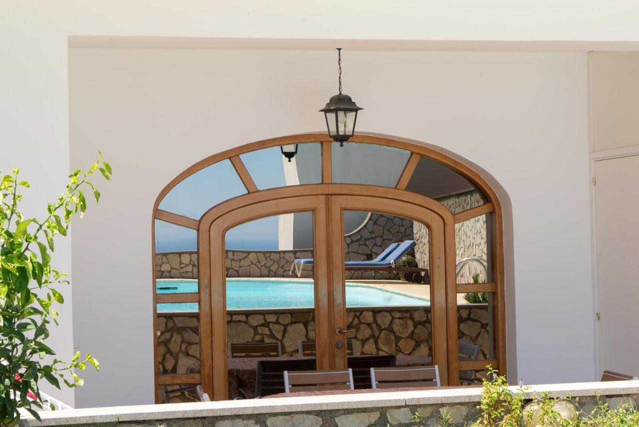 الشقق الفندقية ماسّا لوبْرينسِفي  Olga'S Relais المظهر الخارجي الصورة