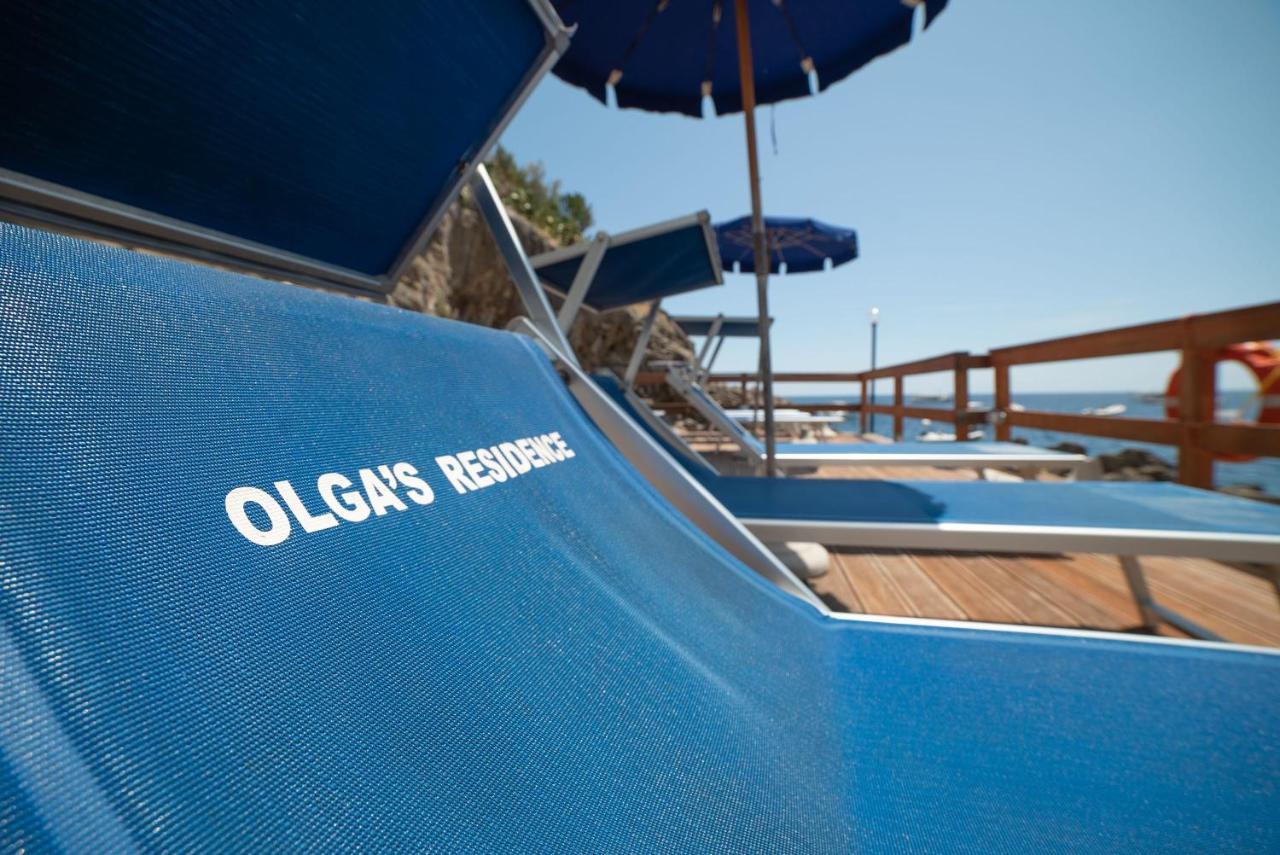الشقق الفندقية ماسّا لوبْرينسِفي  Olga'S Relais المظهر الخارجي الصورة