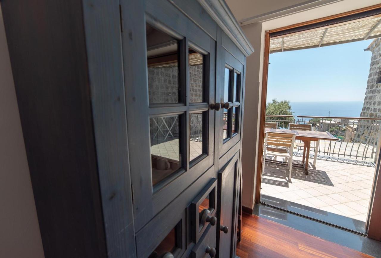 الشقق الفندقية ماسّا لوبْرينسِفي  Olga'S Relais المظهر الخارجي الصورة