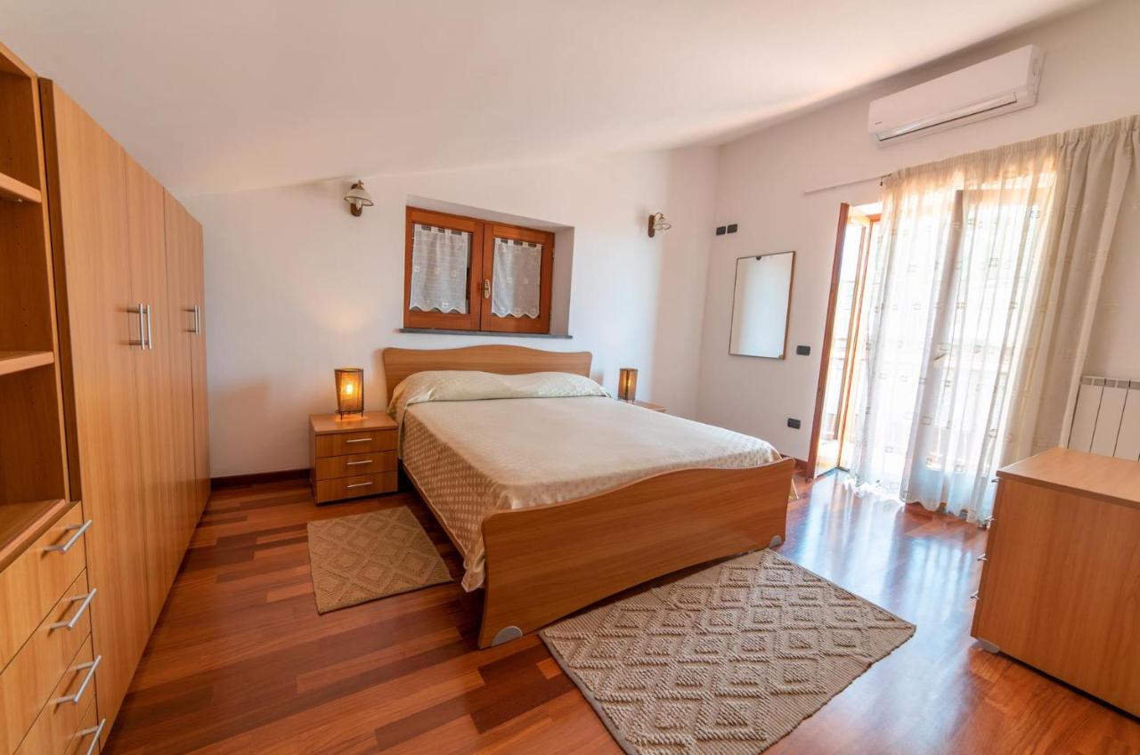 الشقق الفندقية ماسّا لوبْرينسِفي  Olga'S Relais المظهر الخارجي الصورة