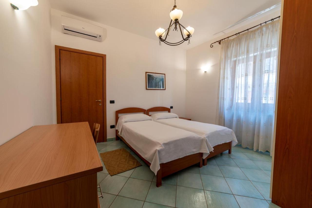 الشقق الفندقية ماسّا لوبْرينسِفي  Olga'S Relais المظهر الخارجي الصورة