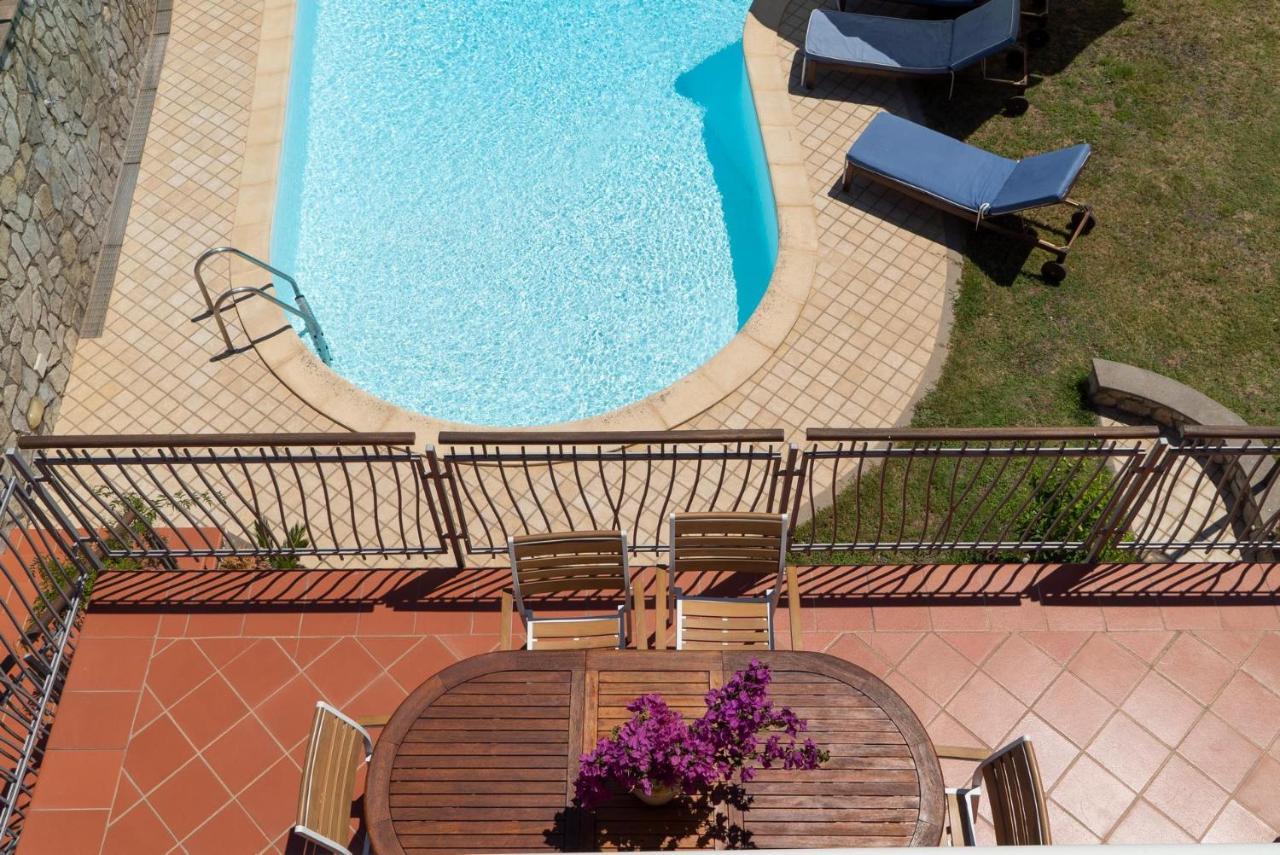الشقق الفندقية ماسّا لوبْرينسِفي  Olga'S Relais المظهر الخارجي الصورة