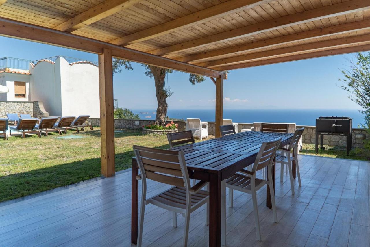 الشقق الفندقية ماسّا لوبْرينسِفي  Olga'S Relais المظهر الخارجي الصورة