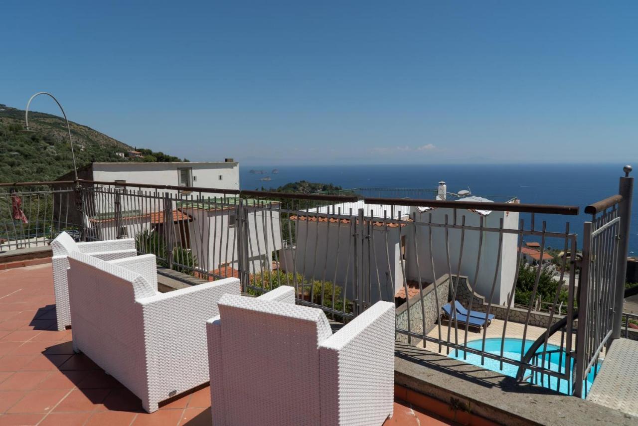الشقق الفندقية ماسّا لوبْرينسِفي  Olga'S Relais المظهر الخارجي الصورة
