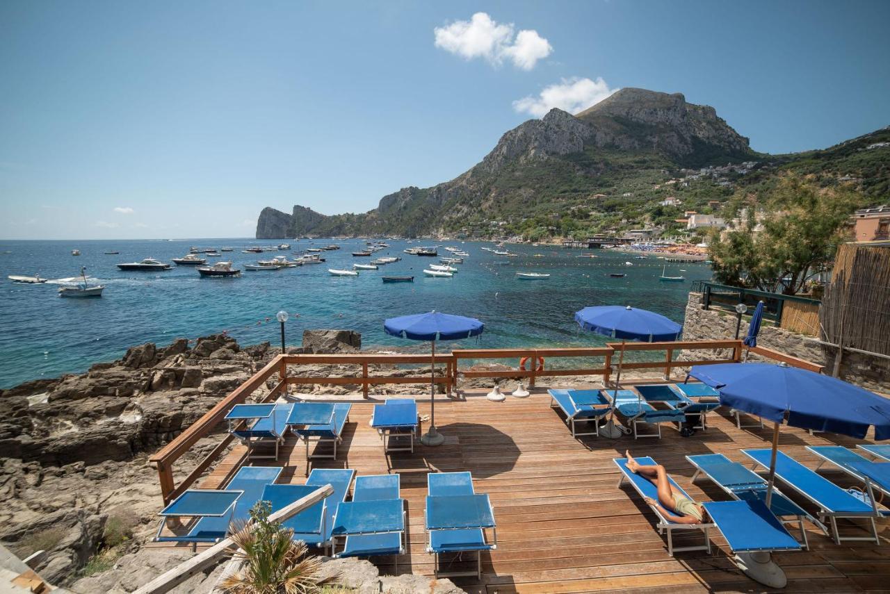 الشقق الفندقية ماسّا لوبْرينسِفي  Olga'S Relais المظهر الخارجي الصورة