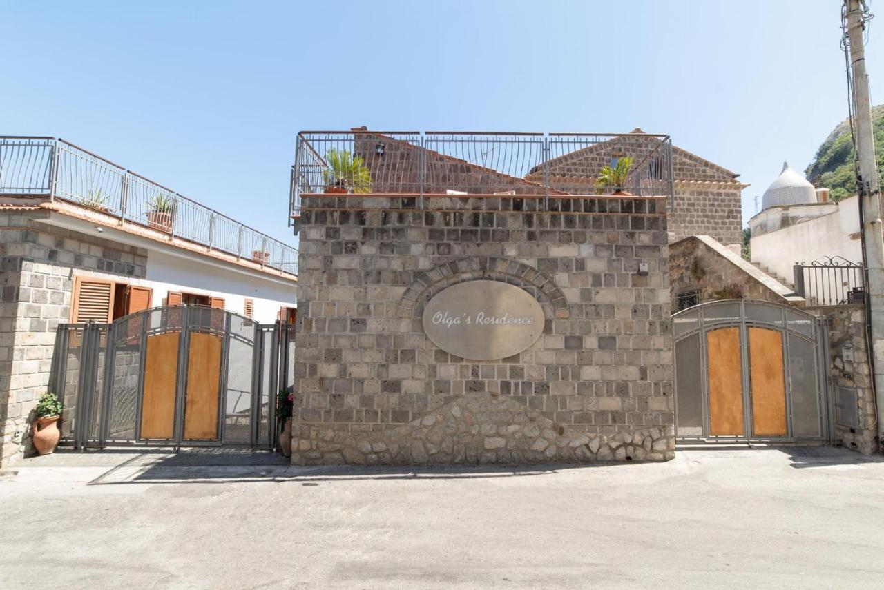 الشقق الفندقية ماسّا لوبْرينسِفي  Olga'S Relais المظهر الخارجي الصورة