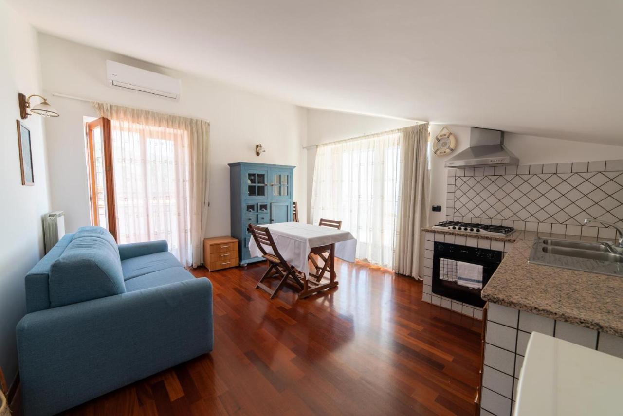 الشقق الفندقية ماسّا لوبْرينسِفي  Olga'S Relais المظهر الخارجي الصورة