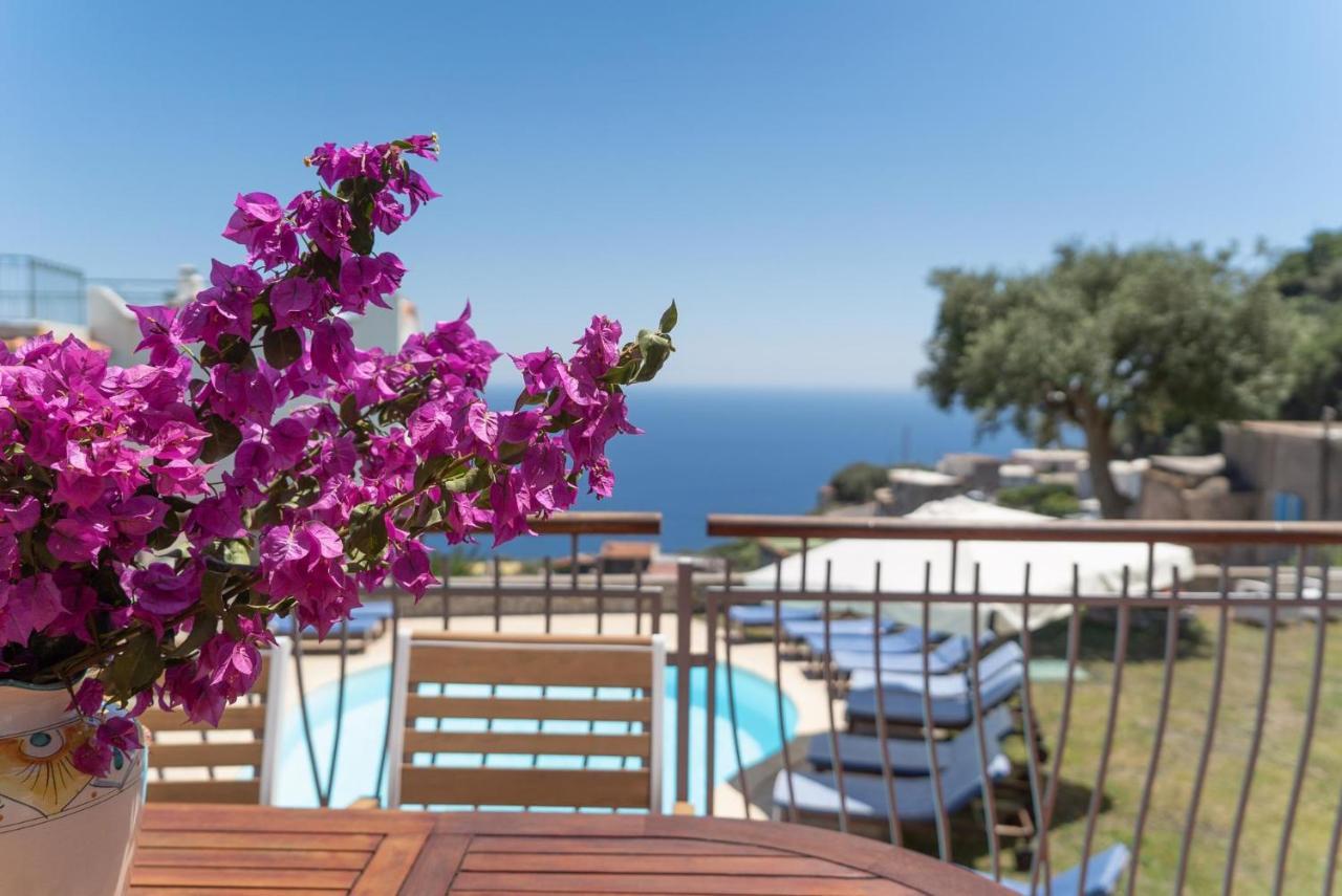 الشقق الفندقية ماسّا لوبْرينسِفي  Olga'S Relais المظهر الخارجي الصورة