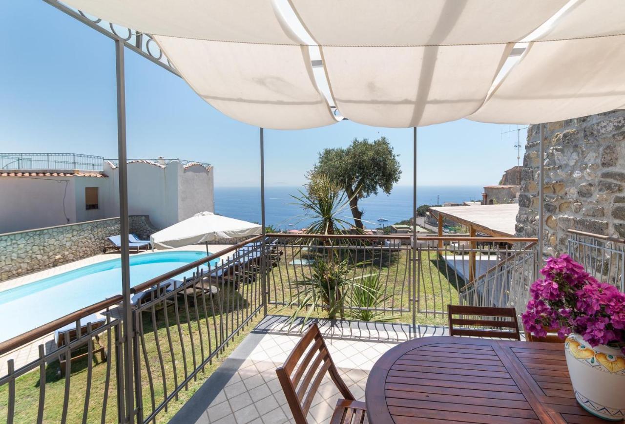 الشقق الفندقية ماسّا لوبْرينسِفي  Olga'S Relais المظهر الخارجي الصورة