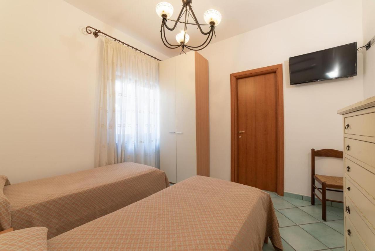 الشقق الفندقية ماسّا لوبْرينسِفي  Olga'S Relais المظهر الخارجي الصورة