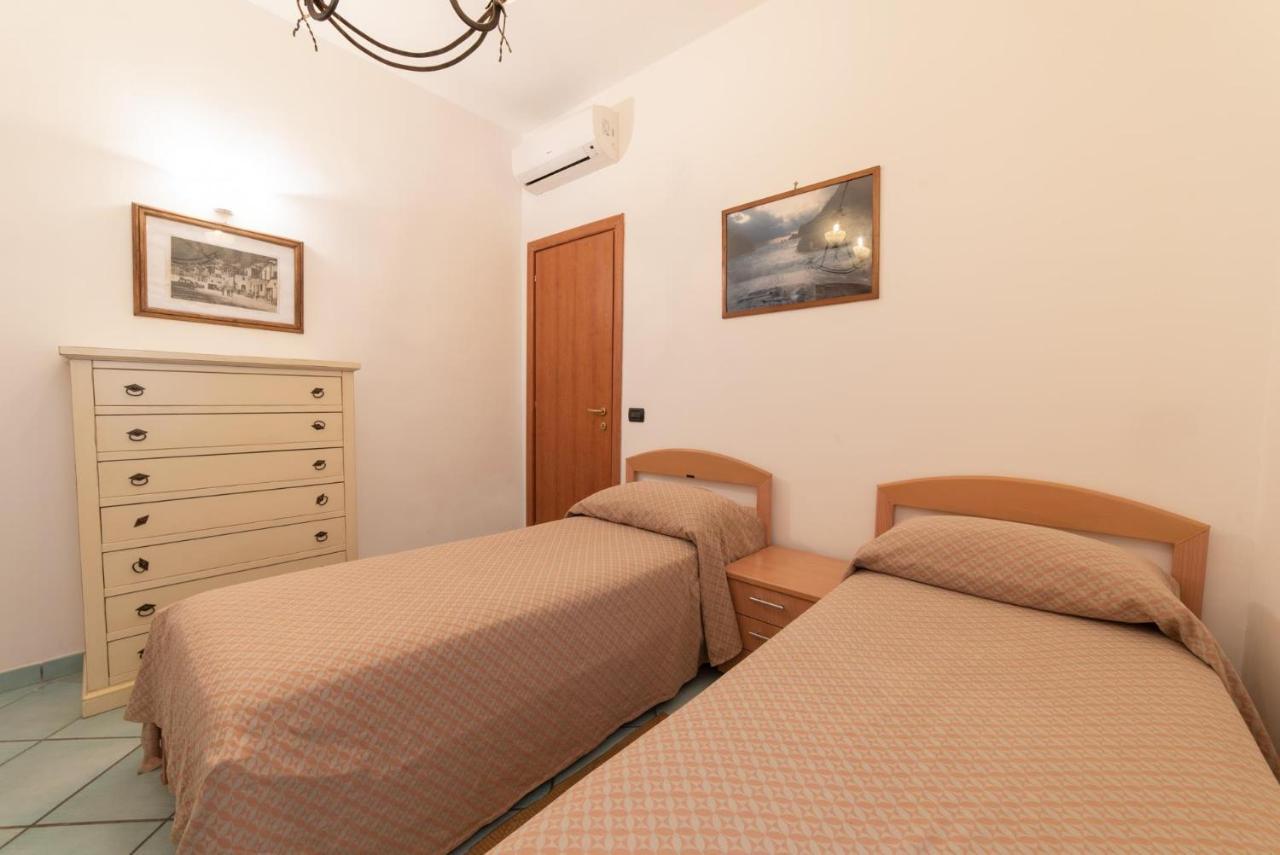 الشقق الفندقية ماسّا لوبْرينسِفي  Olga'S Relais المظهر الخارجي الصورة