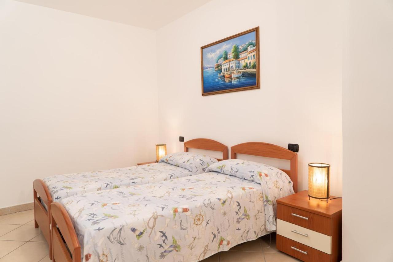 الشقق الفندقية ماسّا لوبْرينسِفي  Olga'S Relais المظهر الخارجي الصورة