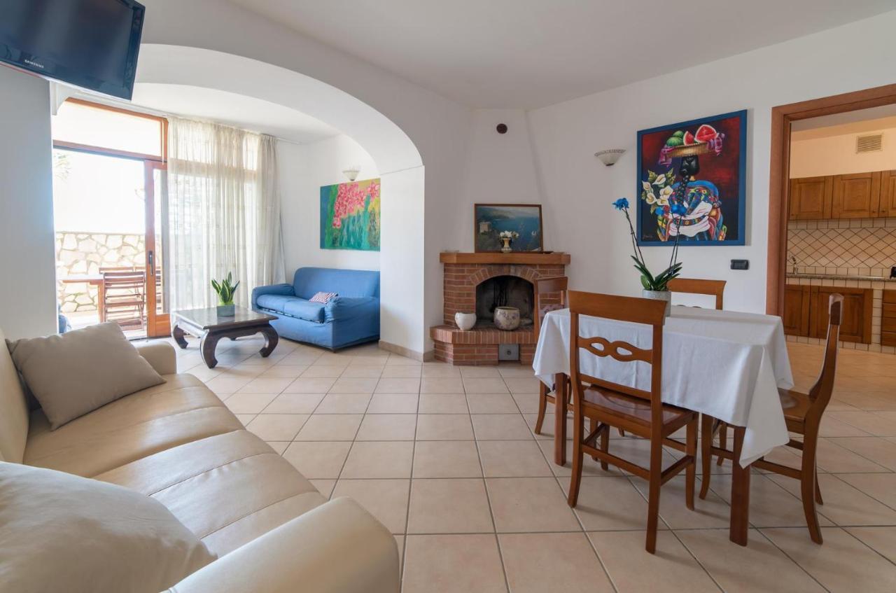 الشقق الفندقية ماسّا لوبْرينسِفي  Olga'S Relais المظهر الخارجي الصورة