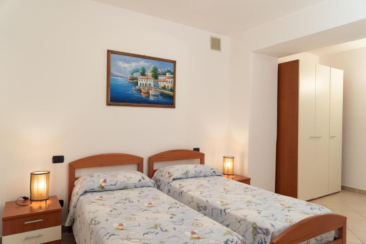 الشقق الفندقية ماسّا لوبْرينسِفي  Olga'S Relais المظهر الخارجي الصورة