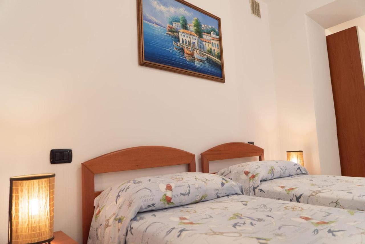 الشقق الفندقية ماسّا لوبْرينسِفي  Olga'S Relais المظهر الخارجي الصورة