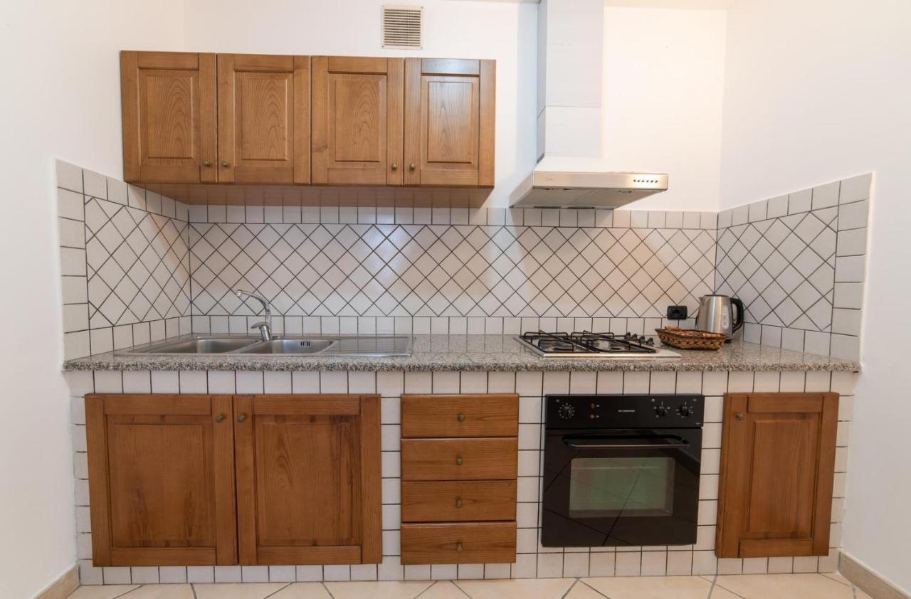 الشقق الفندقية ماسّا لوبْرينسِفي  Olga'S Relais المظهر الخارجي الصورة
